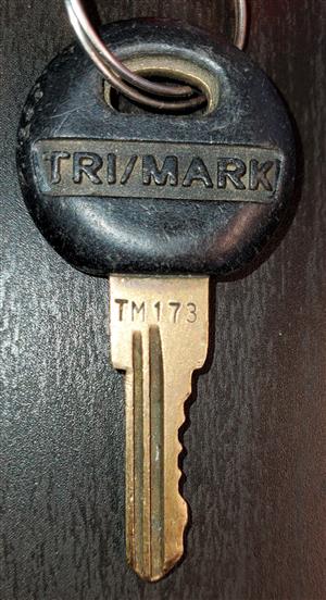 TriMark TM173 RV Key Lock