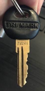 TriMark TM248 Key