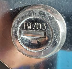 Tri/Mark TM703 Lock Key