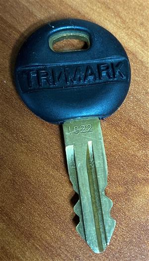 TriMark 1022 Key