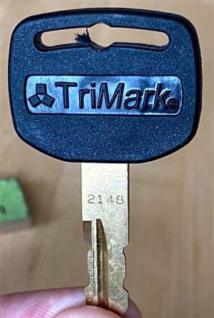 TriMark 2148 Key