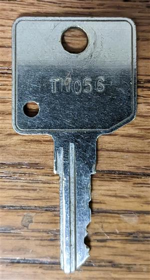 TriMark TM056 Key