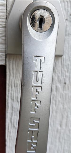 Tuff Shed BT01 Lock Key