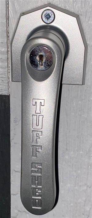 Tuff Shed BT05 Lock Key