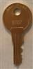 Tuff Shed BT07 Lock Key