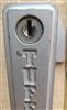 Tuff Shed BT08 Lock Key