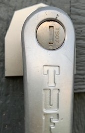 Tuff Shed TS07 Lock Key