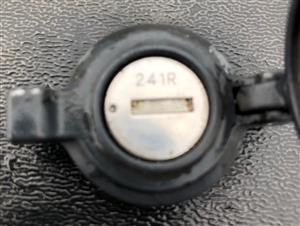 UnderCover 241R Lock Key