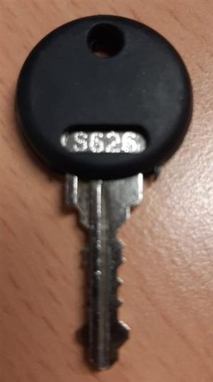 Unifor S626 Key