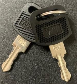 Wangtong WT 002 Keys