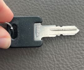 WD199 Original Key