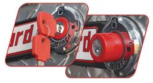 Weather Guard Current Style Lock Keys (Red Keys)