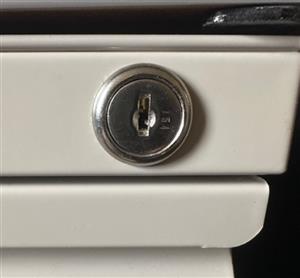 Wesko / Invincible Cabinet 154 Lock