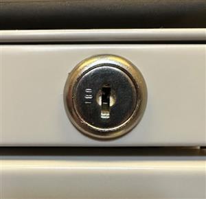 Wesko / Invincible Cabinet 180 Lock