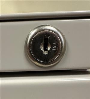 Wesko / Invincible Cabinet 181 Lock