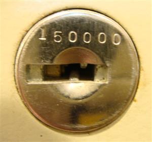 Wright Line 150000 Lock