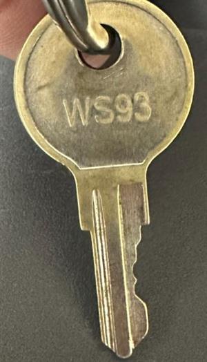 WS93 Original Key