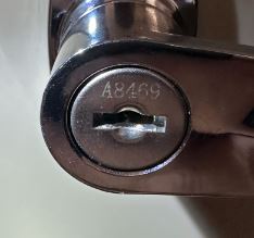 WT Lock Handle