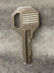 X2066 Original Key