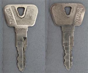 Yamaha Original Key